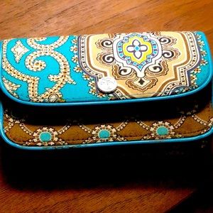 Vera Bradley card wallet